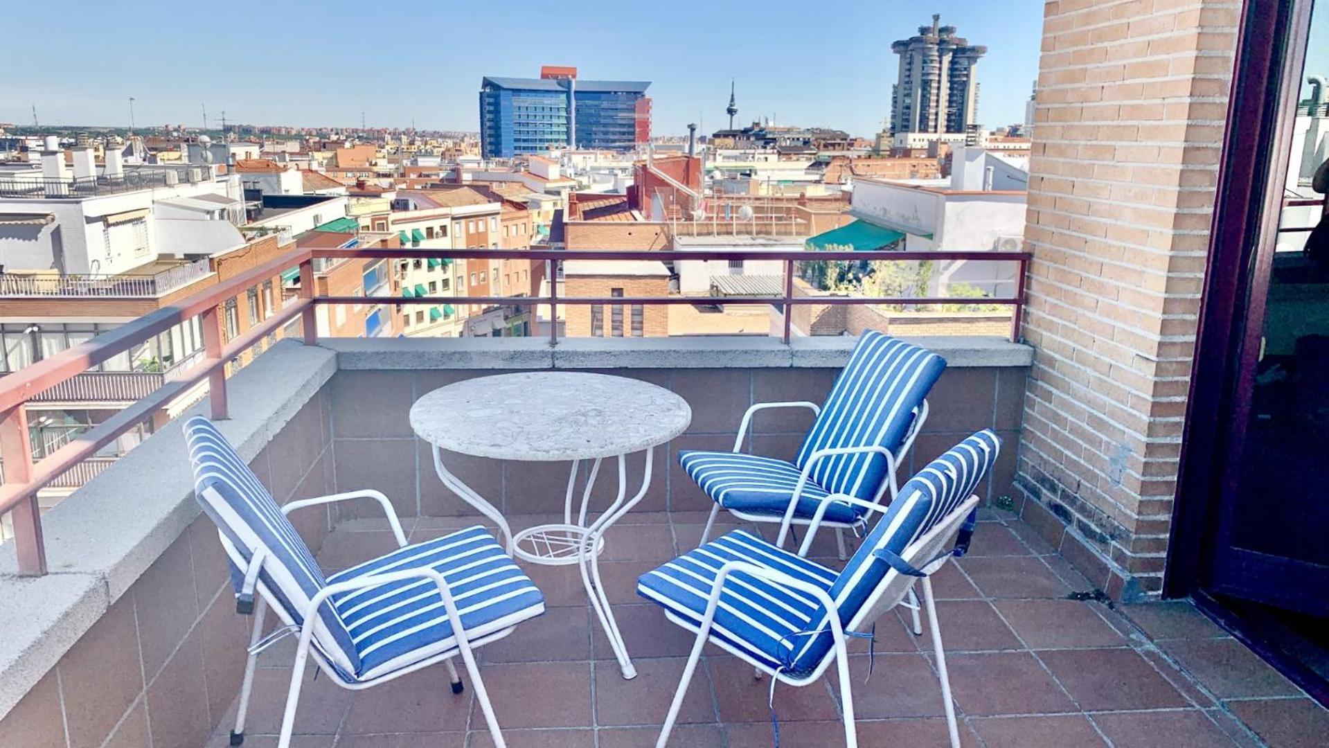 Apartamentos Torr En Madrid - Chamartin — Photos 1